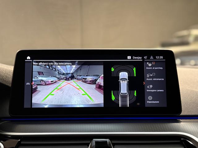 BMW 520 usata, con Cruise Control
