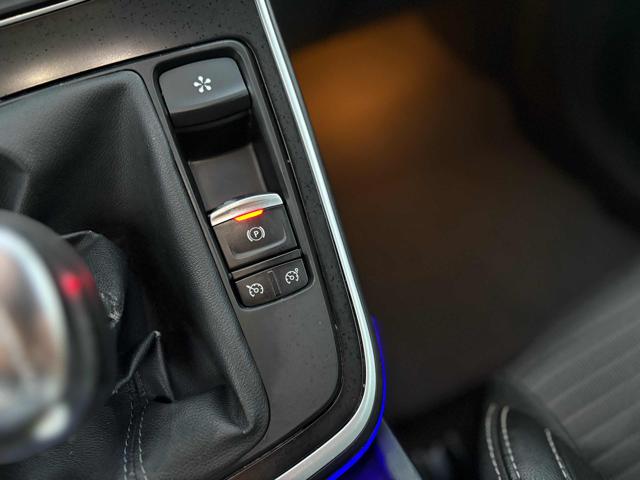 RENAULT Scenic usata, con Fendinebbia