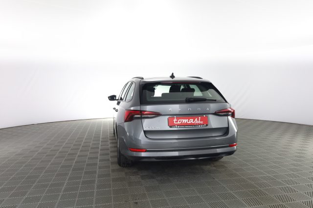 SKODA Octavia usata 4