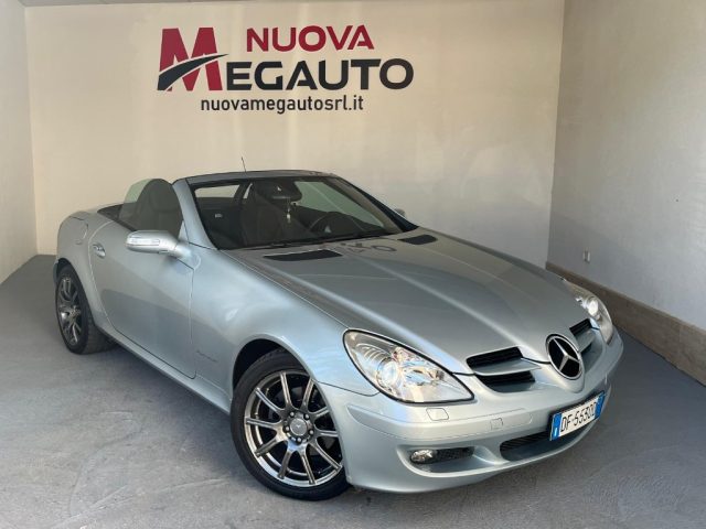 MERCEDES-BENZ SLK 200 usata, con ABS