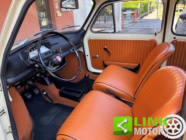 FIAT 500L usata 8