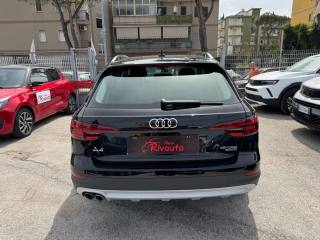 AUDI A4 allroad usata, con Autoradio