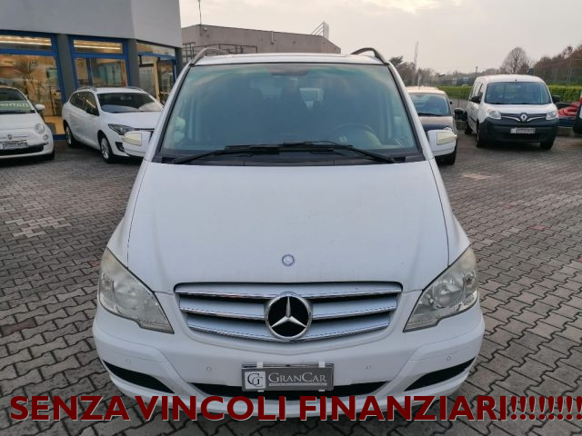 MERCEDES-BENZ Viano usata, con Airbag