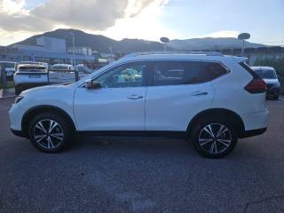 NISSAN X-Trail usata, con Climatizzatore