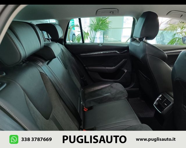 SKODA Octavia usata, con Sedile posteriore sdoppiato