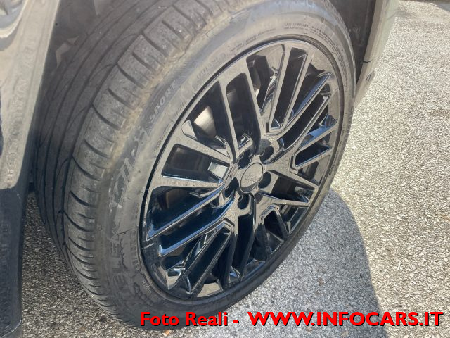 JEEP Compass usata, con Vetri oscurati