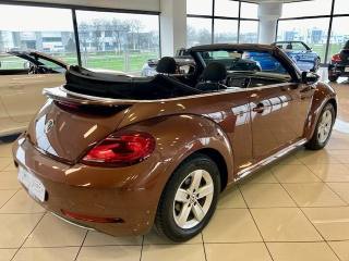 VOLKSWAGEN Maggiolino usata, con Airbag Passeggero