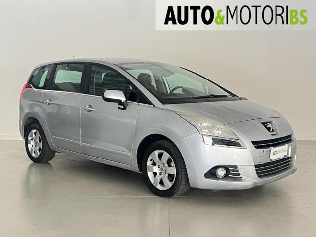 PEUGEOT 5008 usata, con Airbag laterali