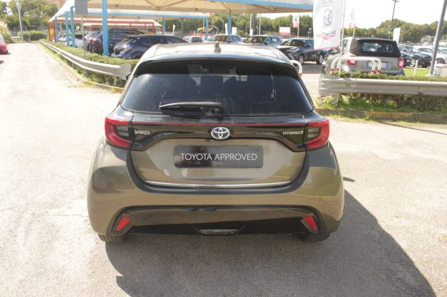 TOYOTA Yaris usata, con Chiusura centralizzata
