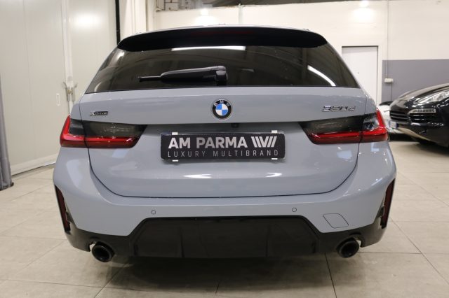 BMW 320 usata, con Antifurto