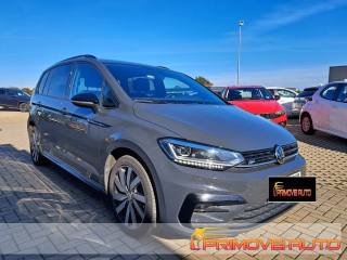 VOLKSWAGEN Touran usata, con Bluetooth