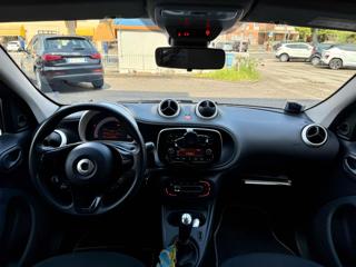 SMART ForFour usata, con Controllo trazione