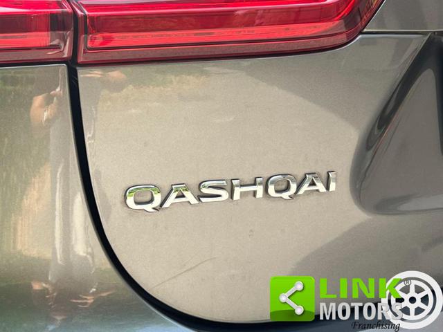 NISSAN Qashqai usata, con Sistema di navigazione