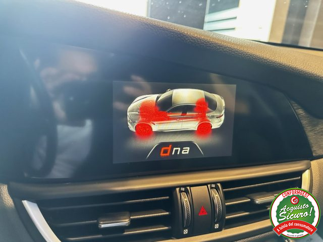 ALFA ROMEO Giulia usata, con Sensore di luce