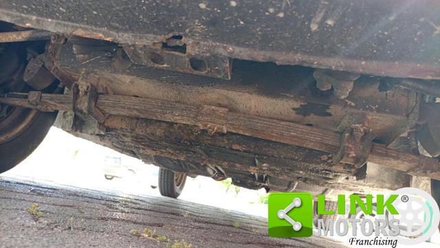 AUTOBIANCHI Bianchina usata 26