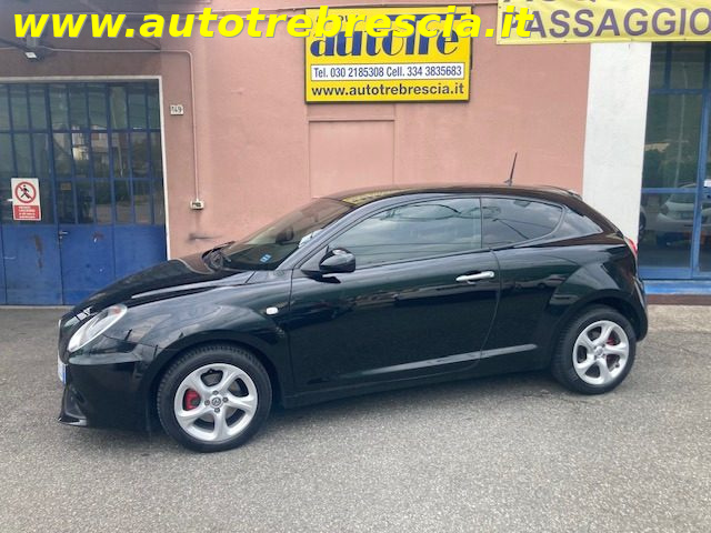 ALFA ROMEO MiTo usata, con Airbag