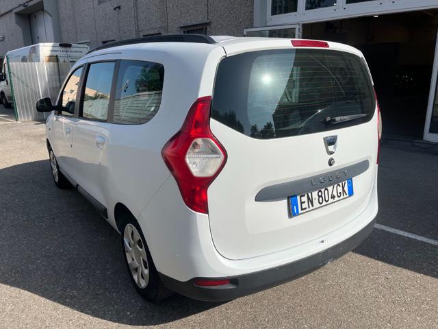 DACIA Lodgy usata, con Airbag laterali