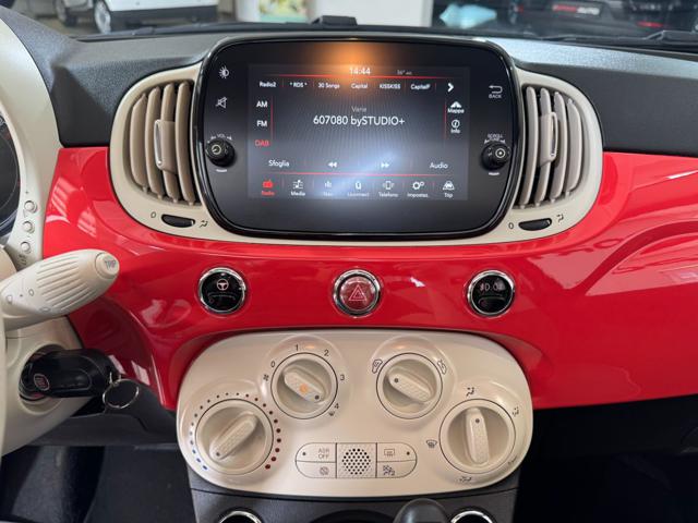 FIAT 500 usata, con Immobilizzatore elettronico