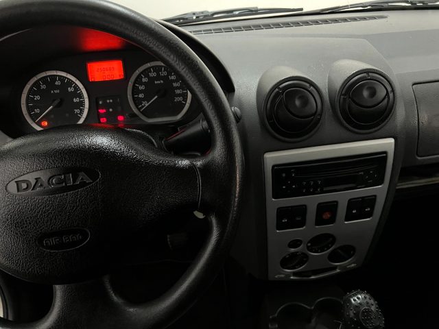 DACIA Logan usata 15