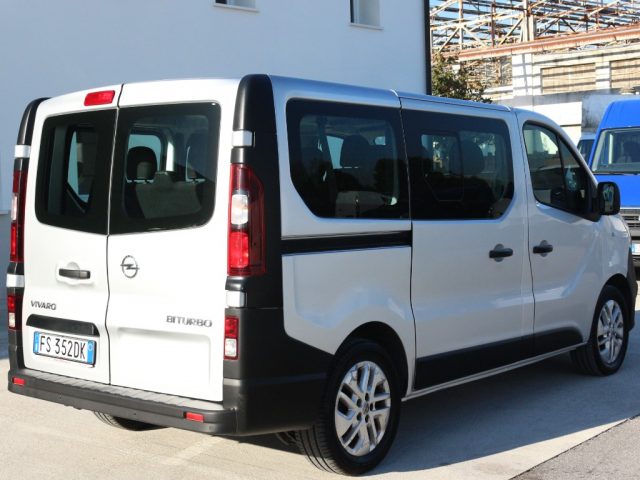 OPEL Vivaro usata, con Alzacristalli elettrici