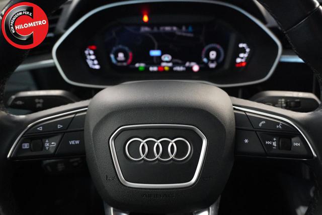AUDI Q3 usata, con USB