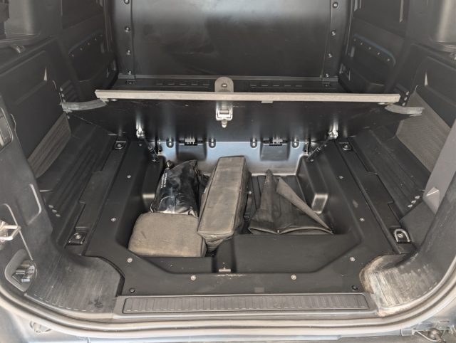 LAND ROVER Defender usata, con Chiusura centralizzata