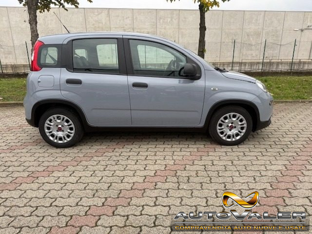 FIAT Panda usata, con Autoradio