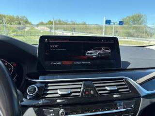 BMW 520 usata, con ESP