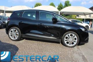 RENAULT Scenic usata, con Cerchi in lega