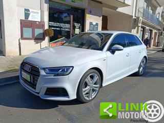 AUDI A3 usata, con Start/Stop Automatico