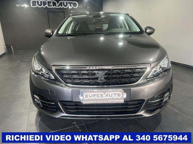 PEUGEOT 308 usata, con Airbag