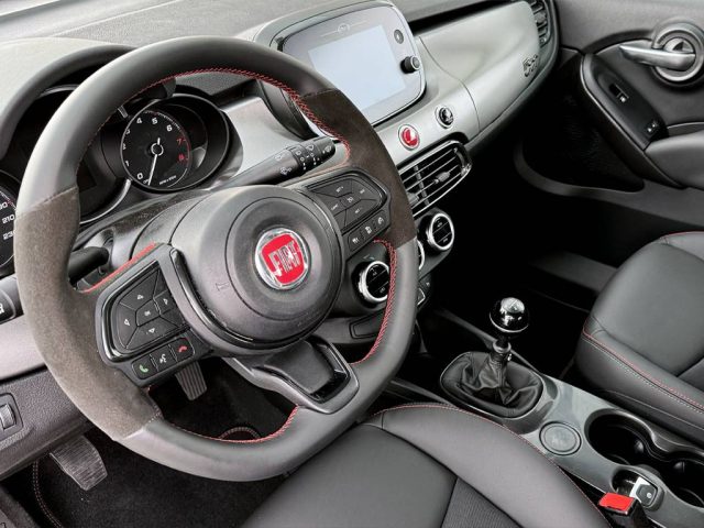 FIAT 500X usata, con ESP