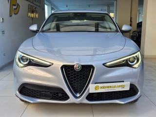ALFA ROMEO Stelvio usata, con Autoradio