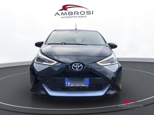 TOYOTA Aygo usata 6