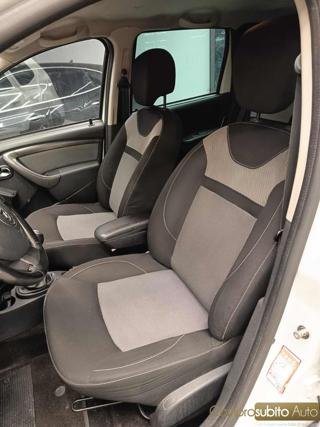 DACIA Duster usata, con Bluetooth