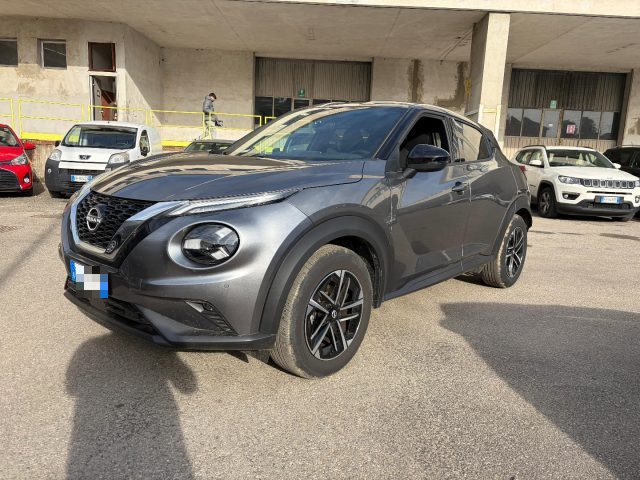 NISSAN Juke usata, con ABS