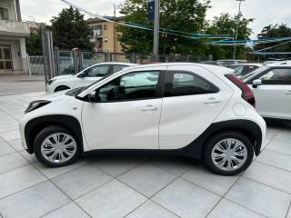 TOYOTA Aygo X usata, con Cruise Control