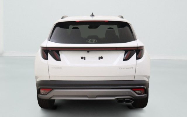 HYUNDAI Tucson usata, con Bracciolo