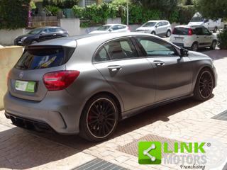 MERCEDES-BENZ A 45 AMG usata, con Airbag Passeggero