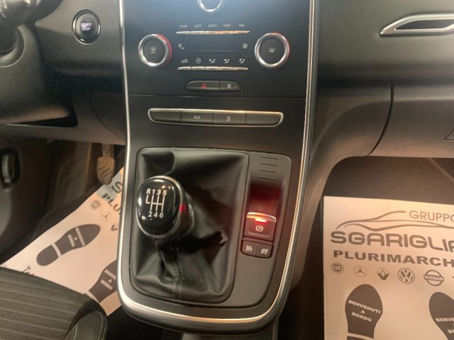 RENAULT Grand Scenic usata, con Fari LED