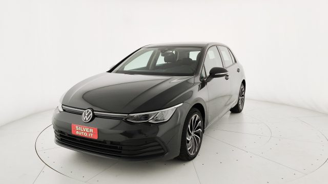 VOLKSWAGEN Golf usata, con Leve al volante