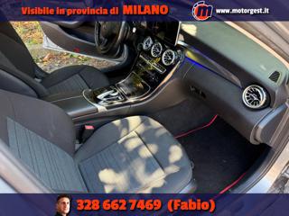 MERCEDES-BENZ C 200 usata, con USB