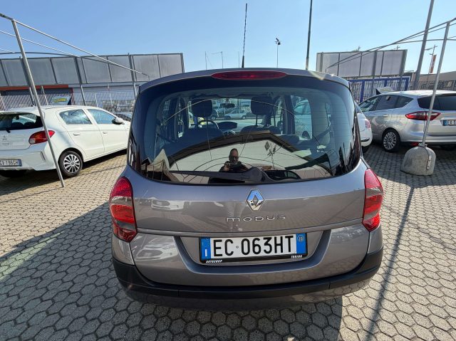 RENAULT Grand Modus usata, con Airbag Passeggero