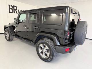 JEEP Wrangler usata, con Autoradio