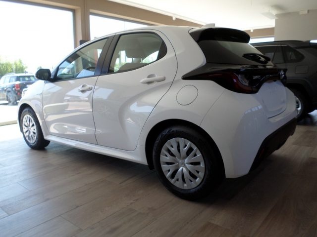 TOYOTA Yaris usata, con Climatizzatore