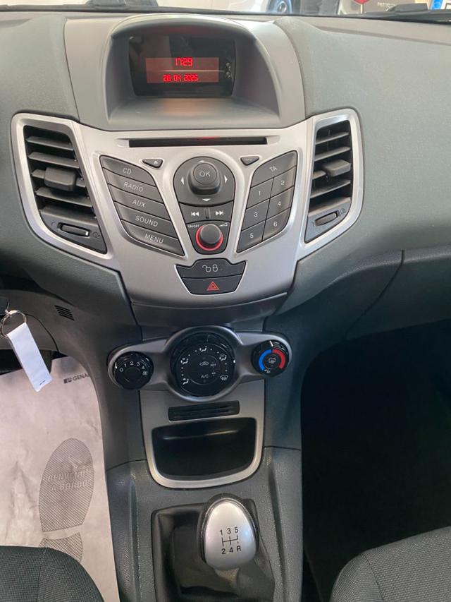 FORD Fiesta usata, con Climatizzatore