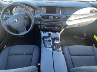 BMW 525 usata, con Boardcomputer