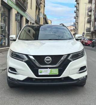 NISSAN Qashqai usata, con Airbag laterali