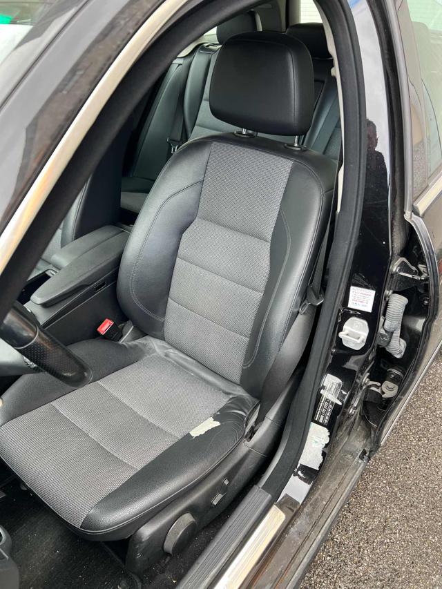 MERCEDES-BENZ C 220 usata, con Controllo automatico clima
