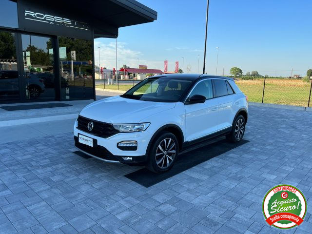 VOLKSWAGEN T-Roc usata, con Airbag